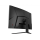 MSI Optix G32CQ4 Curved czarny 165Hz - 587912 - zdjęcie 3